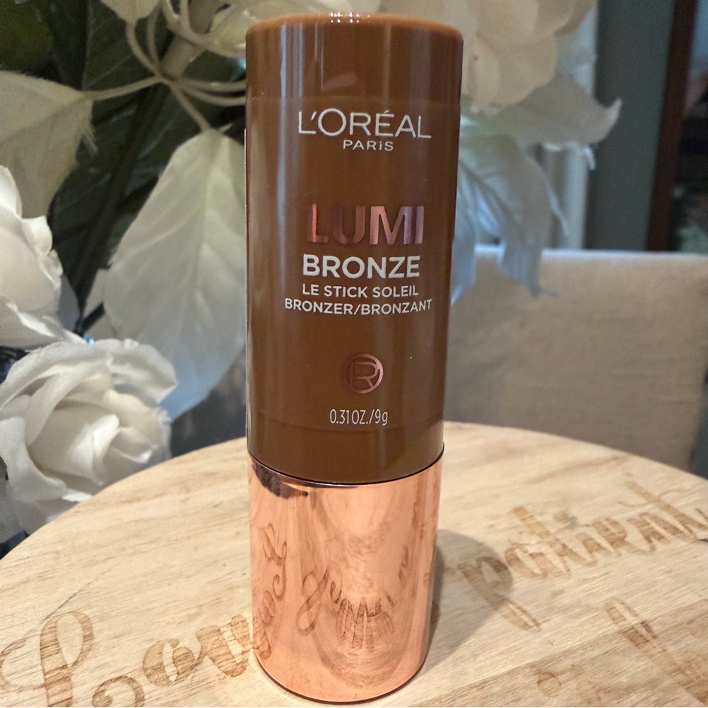 L’Oréal Lumi Bronze in 120 Copper Bronzette - Picture 2 of 7